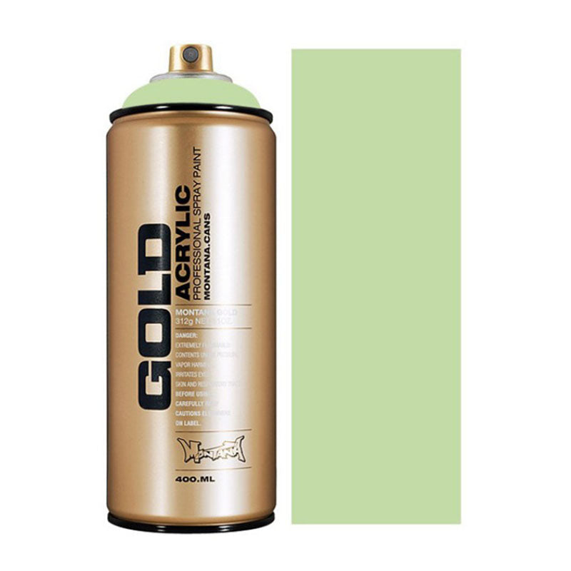 MONTANA Gold 400ml 6010 Linden Green