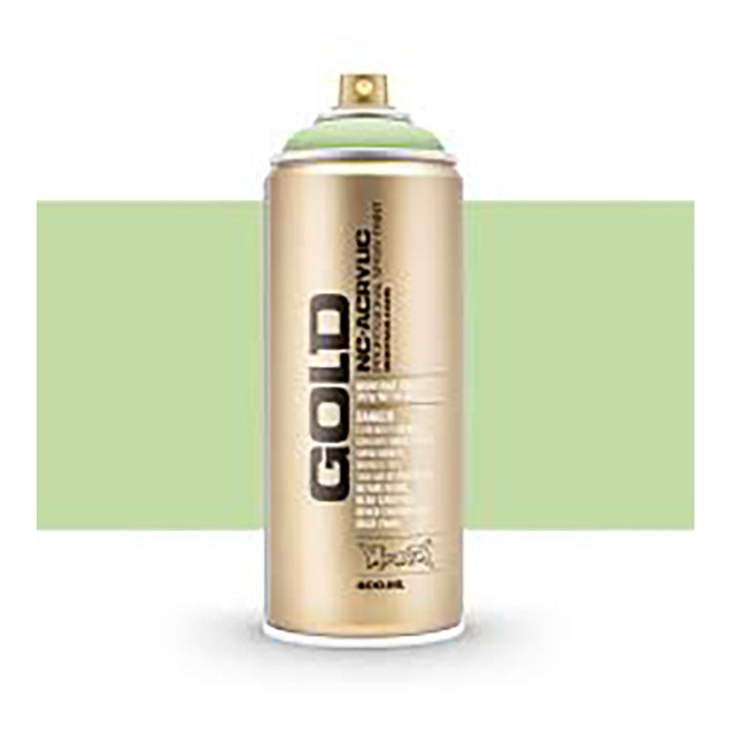 MONTANA Gold 400ml 6010 Linden Green