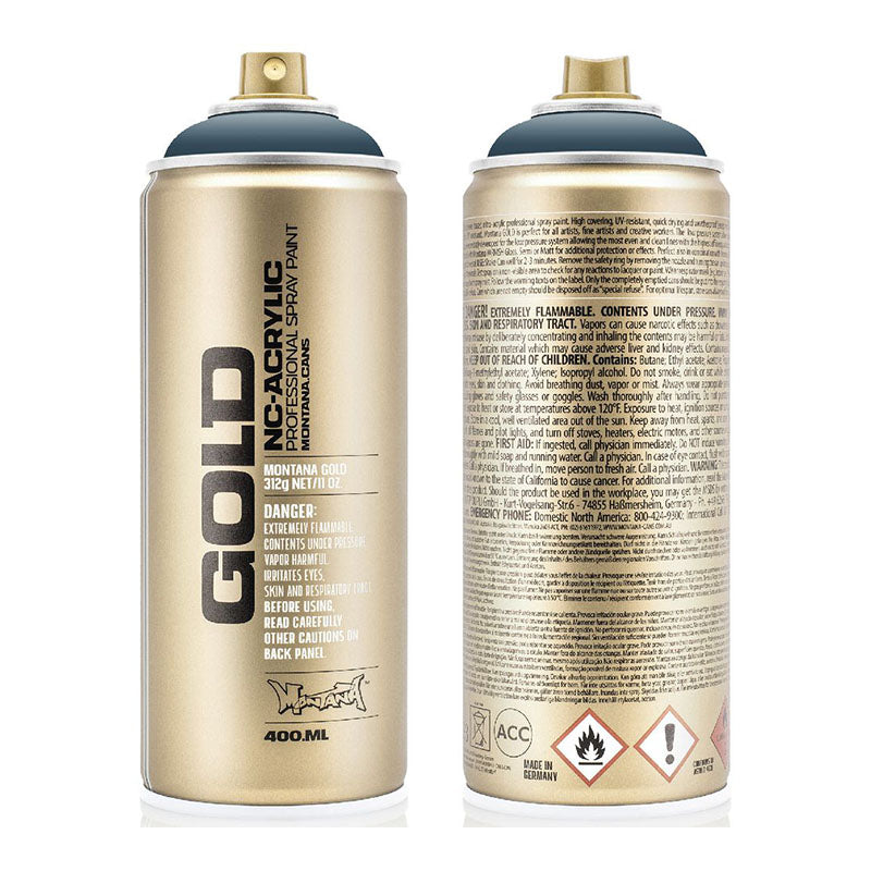 MONTANA Gold 400ml 5150 Fjord