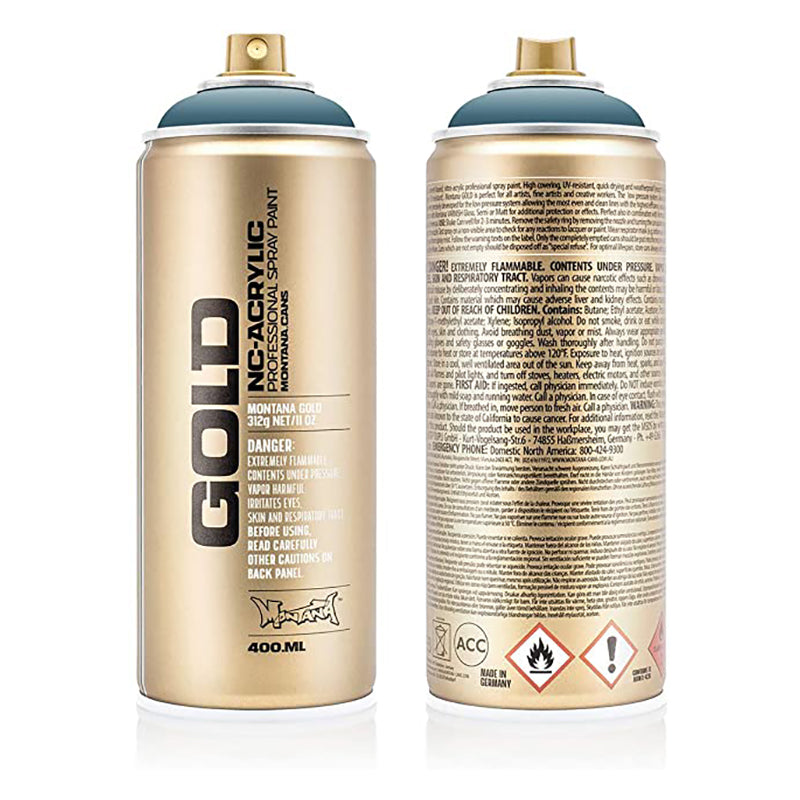 MONTANA Gold 400ml 5140 Mt. Fuji