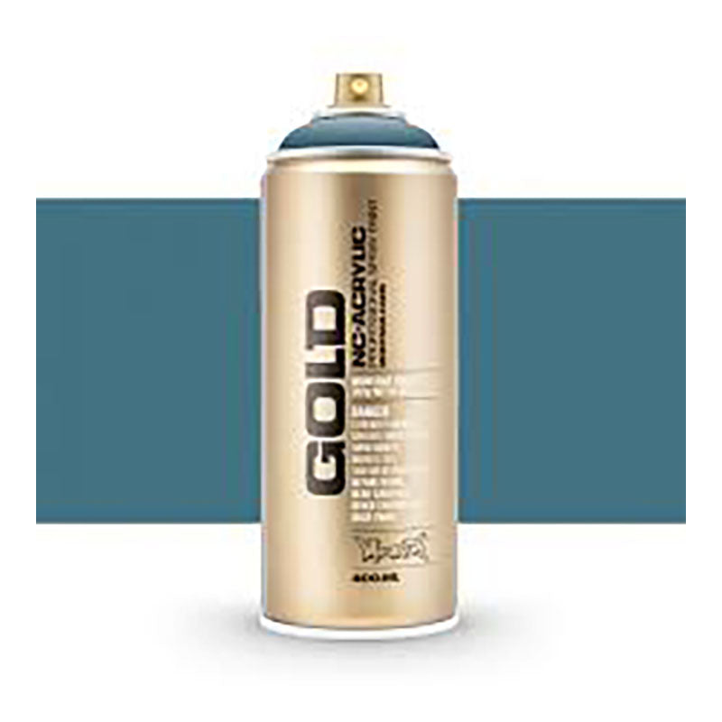 MONTANA Gold 400ml 5140 Mt. Fuji