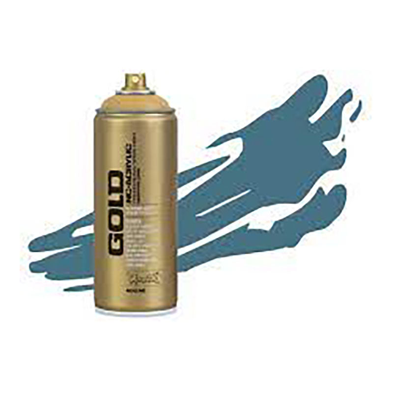 MONTANA Gold 400ml 5140 Mt. Fuji