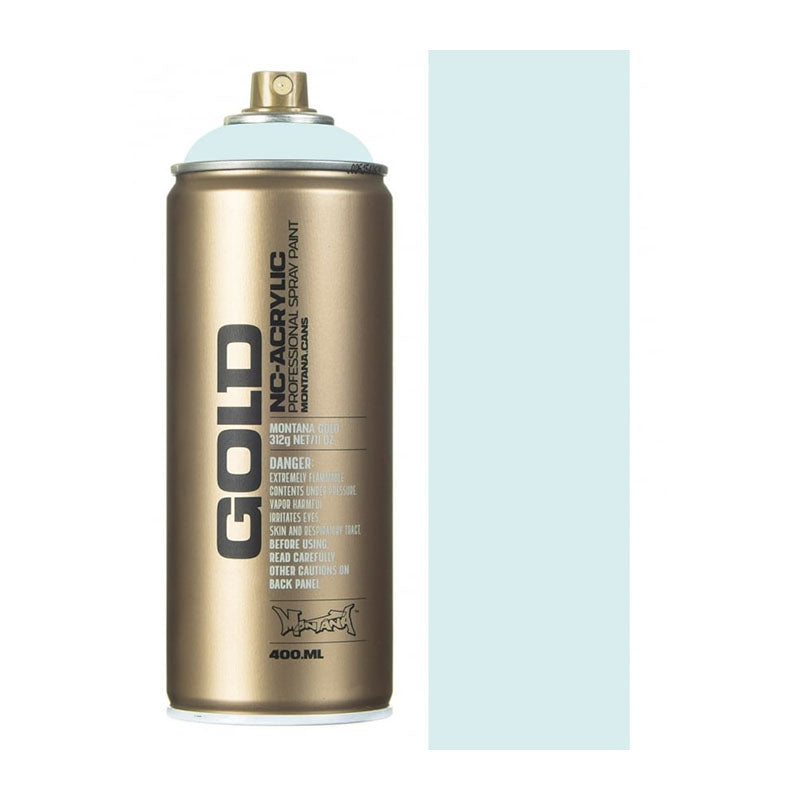 MONTANA Gold 400ml 5100 Polar Blue