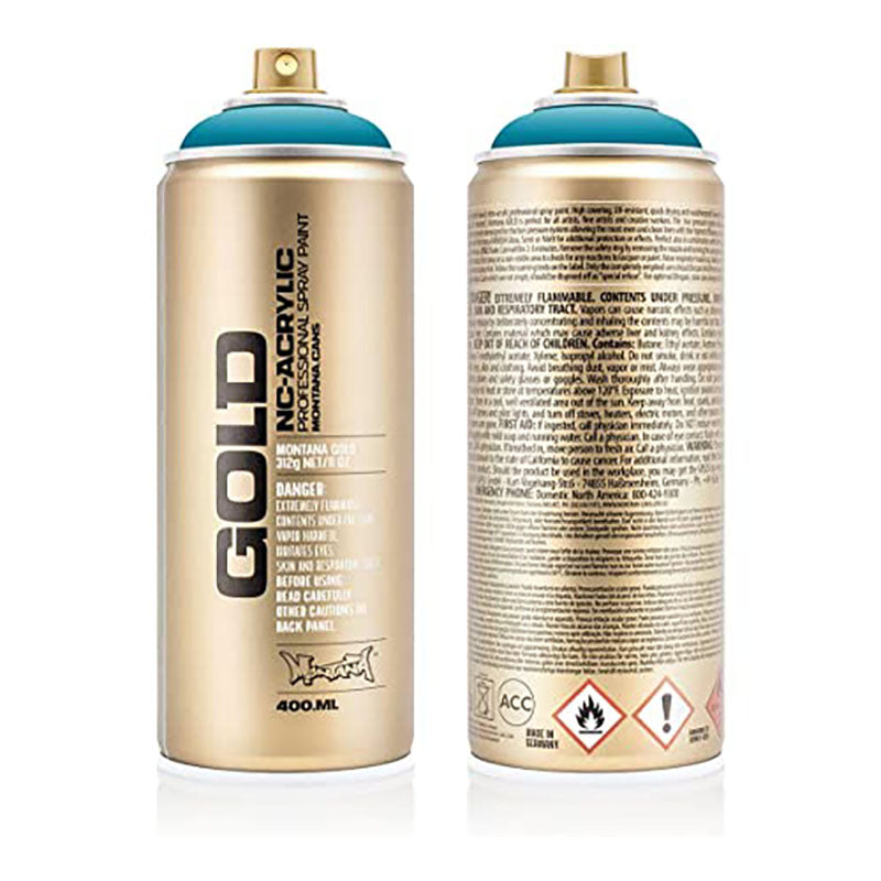 MONTANA Gold 400ml 6260 Aqua