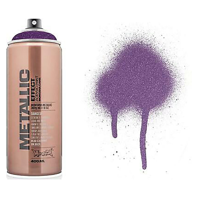 MONTANA Effect 400ml EMC4230 Metallic Plum