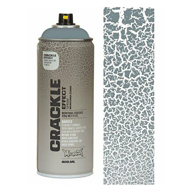 MONTANA Effect 400ml EC7000 Crackle Squirrel Grey