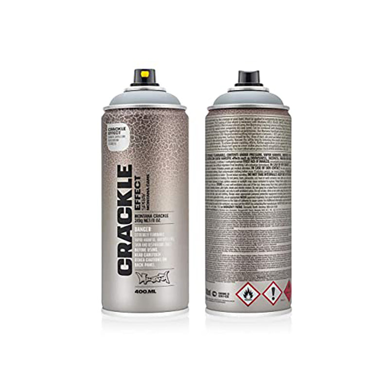 MONTANA Effect 400ml EC7000 Crackle Squirrel Grey