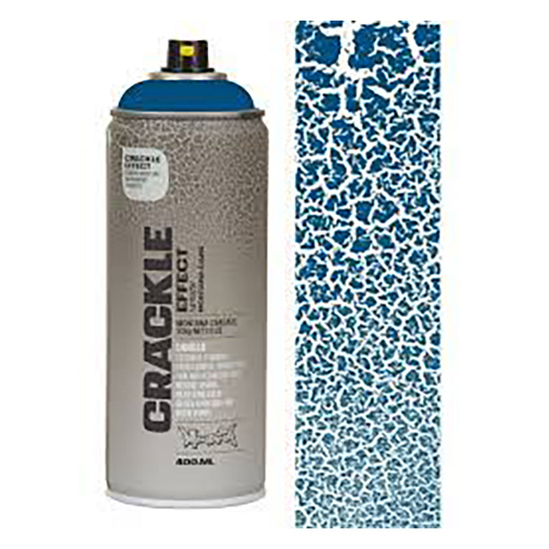 MONTANA Effect 400ml EC5010 Crackle Gentian Blue