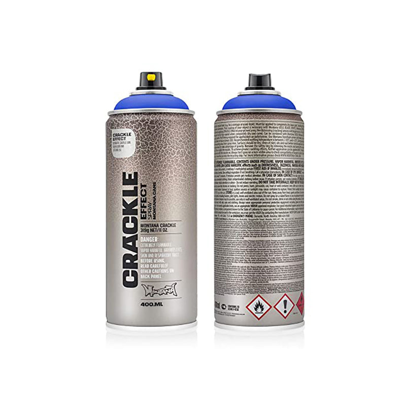 MONTANA Effect 400ml EC5010 Crackle Gentian Blue