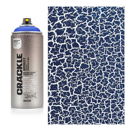 MONTANA Effect 400ml EC5010 Crackle Gentian Blue