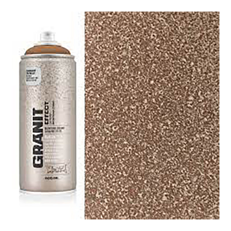 MONTANA Effect 400ml EG8000 Granit Brown