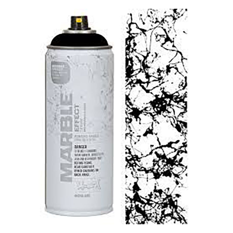 MONTANA Effect 400ml EM9000 Marble Black