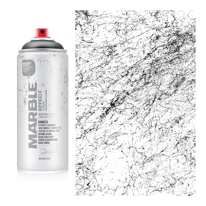 MONTANA Effect 400ml EM9000 Marble Black