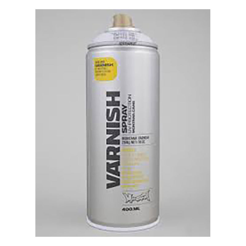 MONTANA Tech 400mlT1010 Varnish Matte