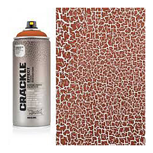 MONTANA Effect 400ml EC8004 Crackle Copper Brown