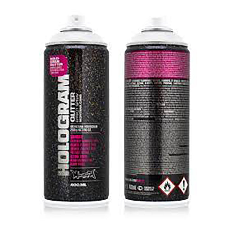 MONTANA Effect 400ml EGC HOL Hologram Glitter