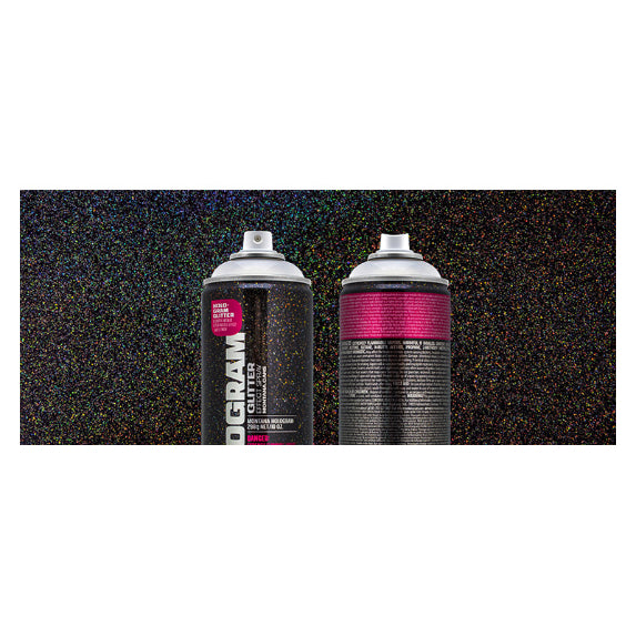 MONTANA Effect 400ml EGC HOL Hologram Glitter