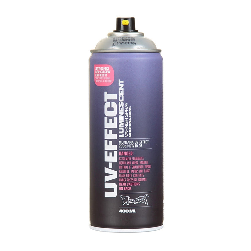 MONTANA Effect 400ml UV1000 UV Effect Transparent