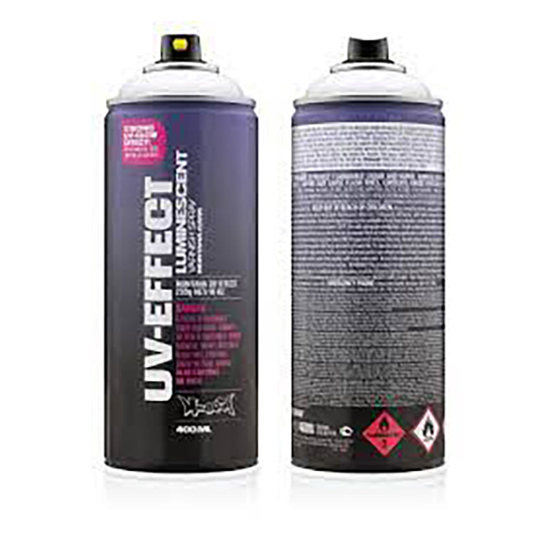 MONTANA Effect 400ml UV1000 UV Effect Transparent