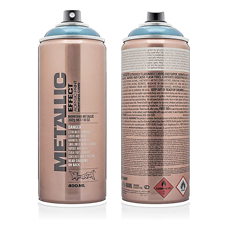 MONTANA Effect 400ml EMC6210 Metallic Tennessee