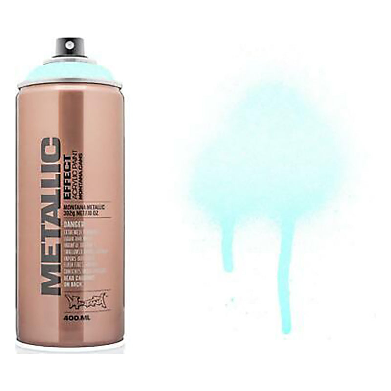 MONTANA Effect 400ml EMC5030 Metallic Ice Blue