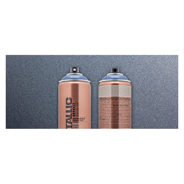 MONTANA Effect 400ml EMC5030 Metallic Ice Blue