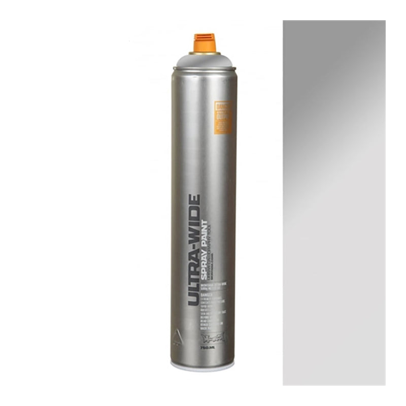 MONTANA Ultra Wide 750ml Chrome