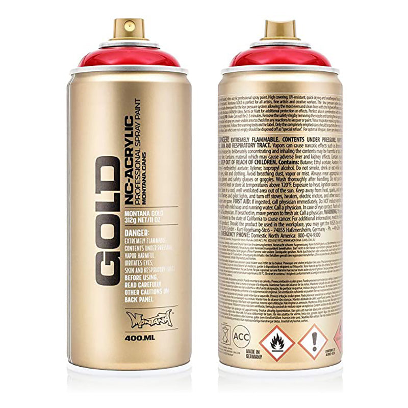 MONTANA Gold 400ml T3040 Transparent Ketchup