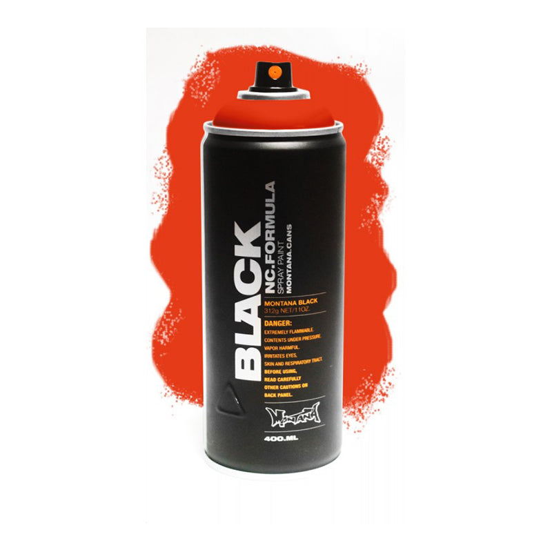 MONTANA Black 400ml IN3000 Infra Red