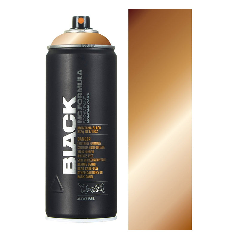 MONTANA Black 400ml Copperchrome