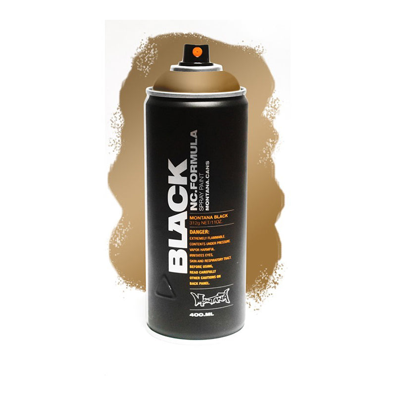 MONTANA Black 400ml Copperchrome