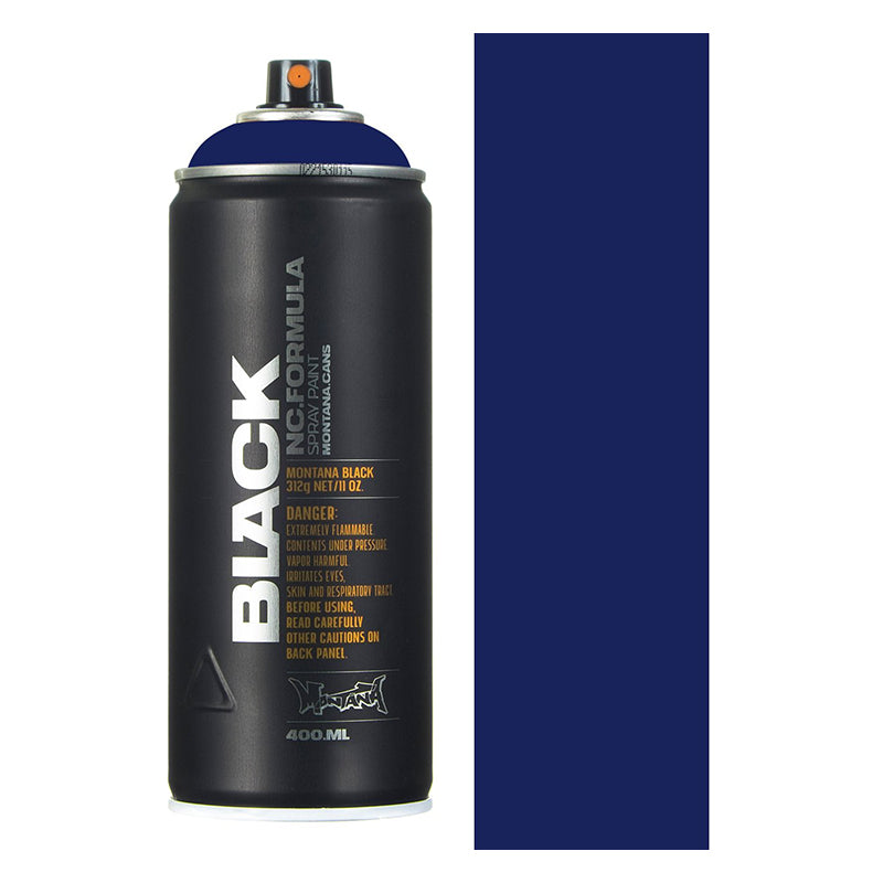 MONTANA Black 400ml P4100 Power Violet