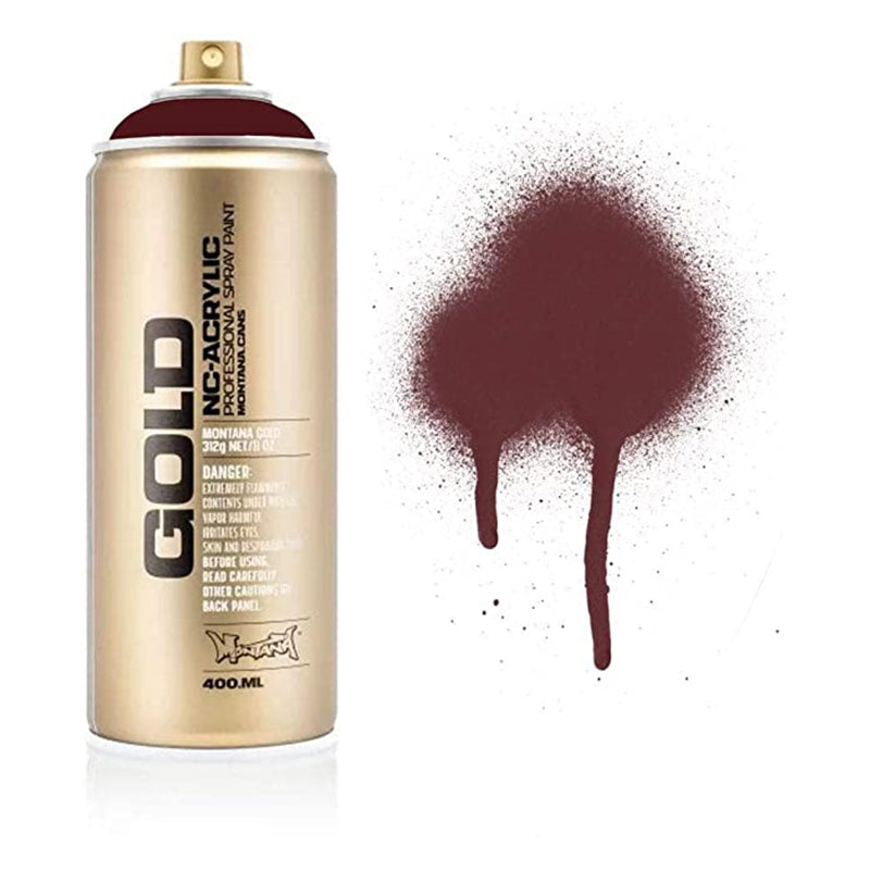 MONTANA Gold 400ml CL8320 Chestnut