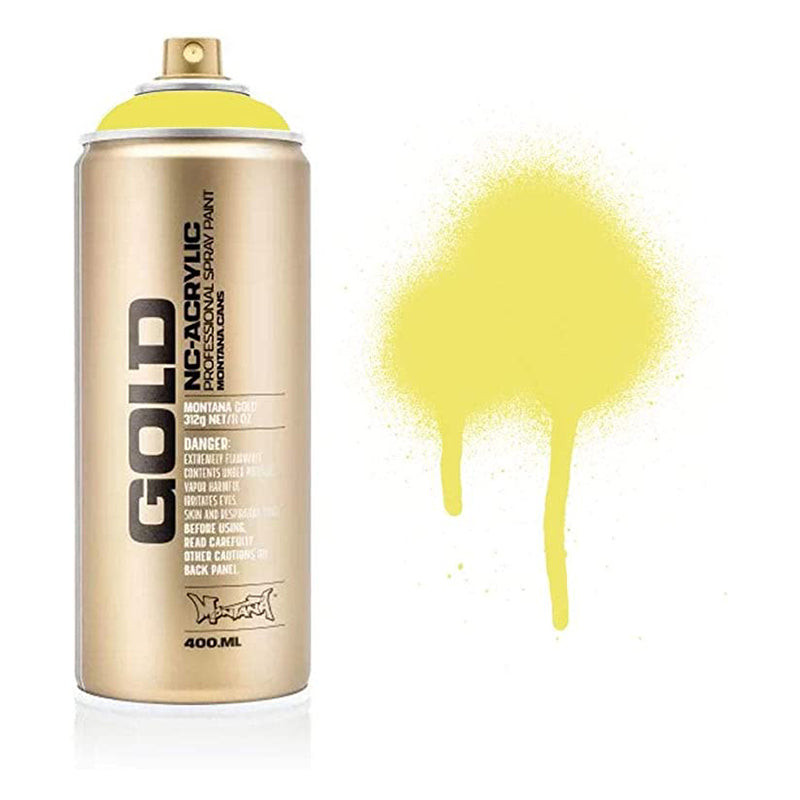 MONTANA Gold 400ml CL6310 Poison Light