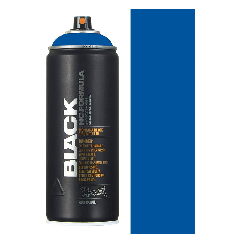 MONTANA Black 400ml P5000 Power Blue