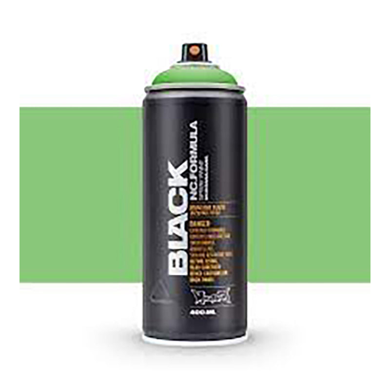 MONTANA Black 400ml 6045 Irish Green