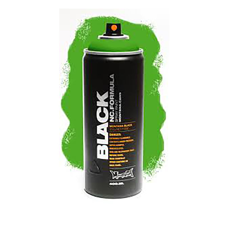 MONTANA Black 400ml 6045 Irish Green