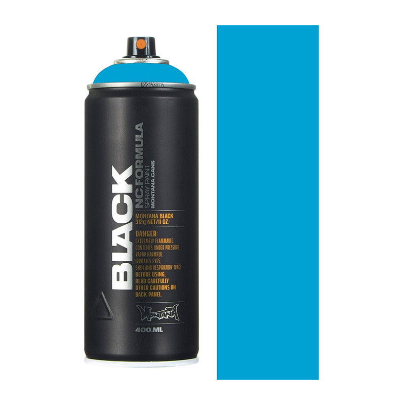 MONTANA Black 400ml 5030 Light Blue