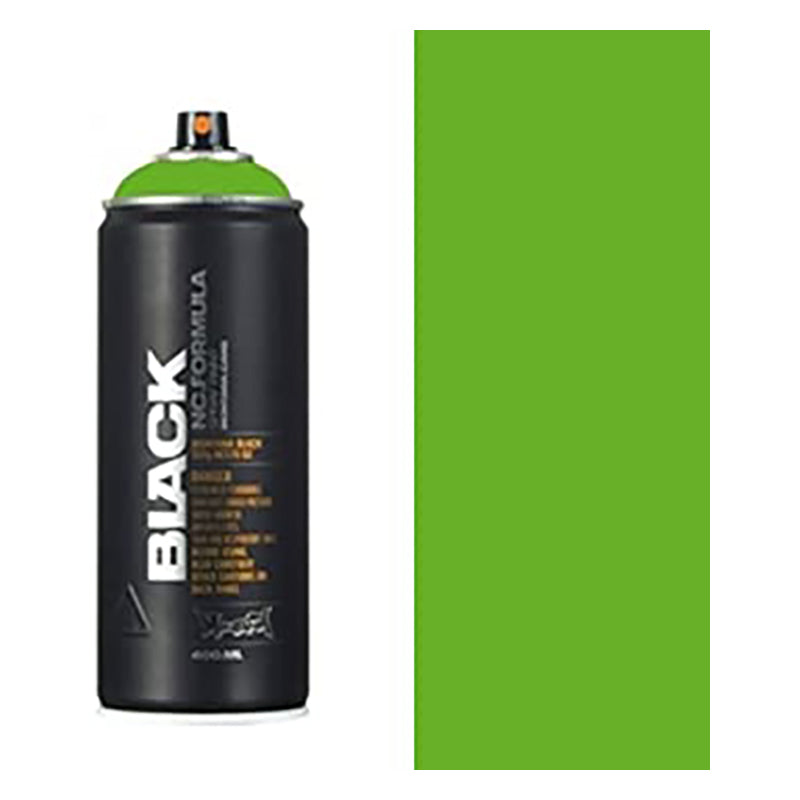 MONTANA Black 400ml P6000 Power Green