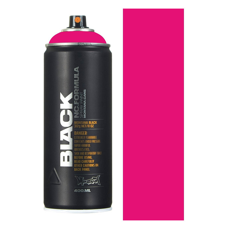 MONTANA Black 400ml TR4000 True Magenta