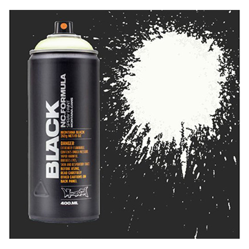 MONTANA Black 400ml 9105 White