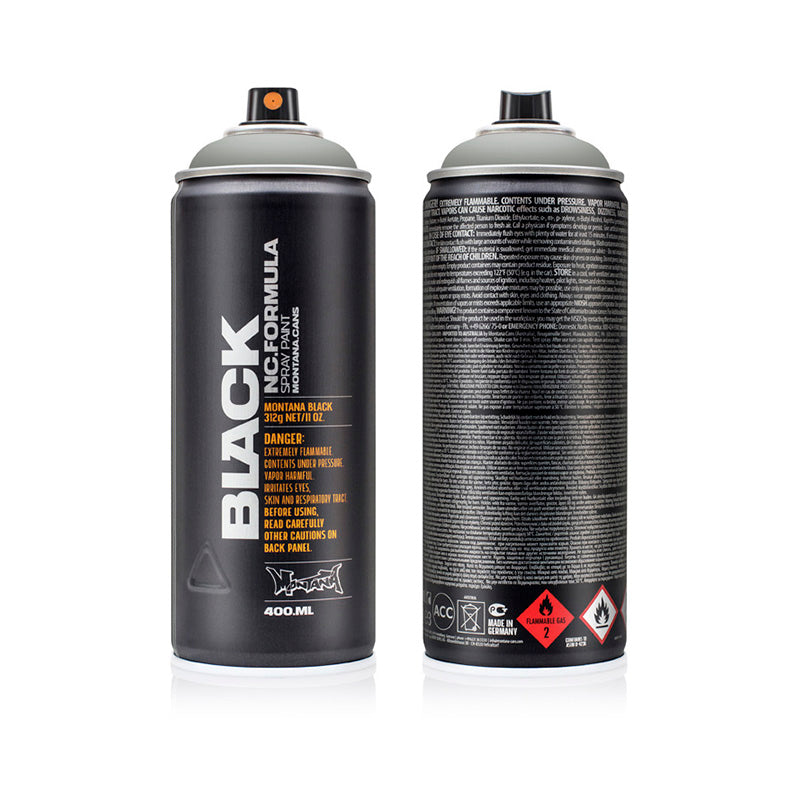 MONTANA Black 400ml 7050 Shark