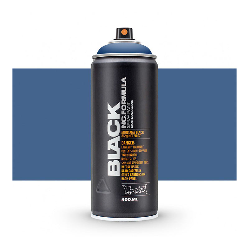 MONTANA Black 400ml 5080 Ultramarine