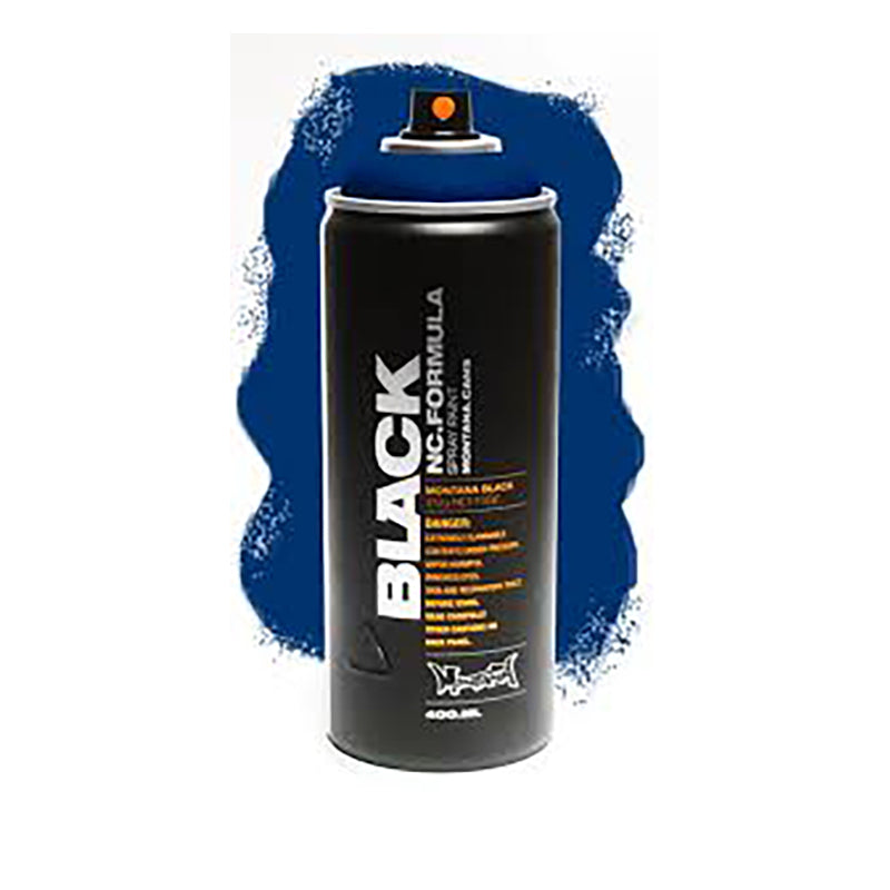 MONTANA Black 400ml 5080 Ultramarine