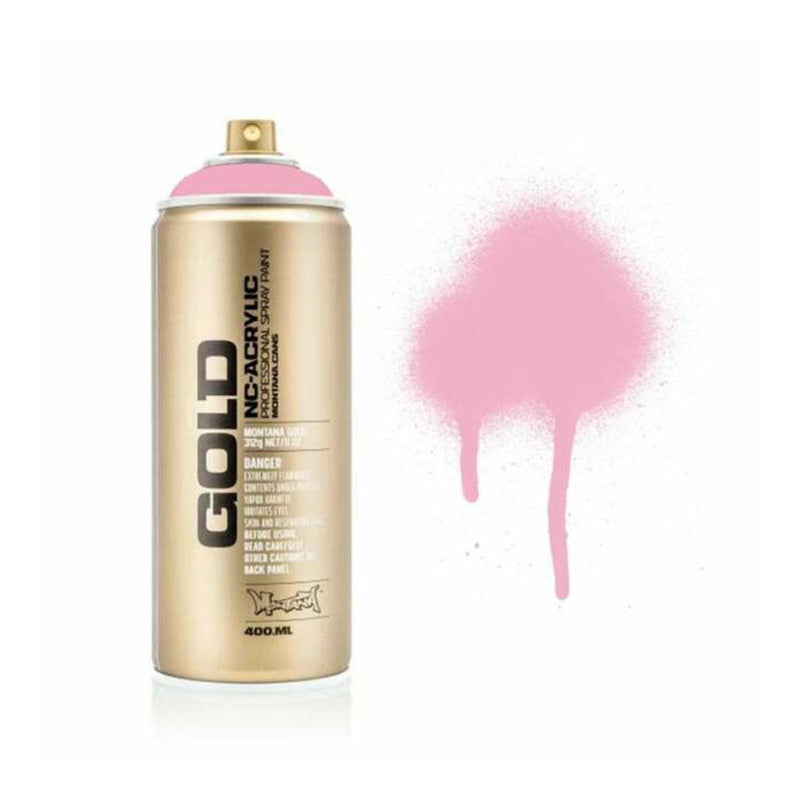 MONTANA Gold 400ml 3110 Frozen Raspberry