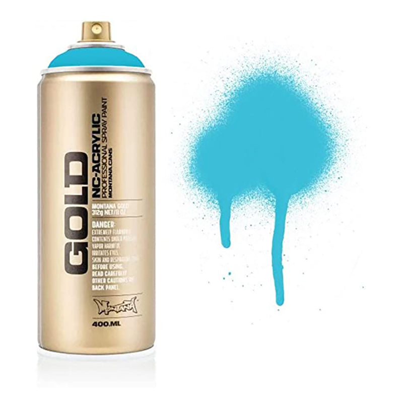 MONTANA Gold 400ml 5030 Bermuda