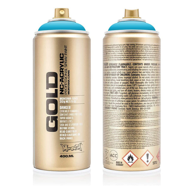 MONTANA Gold 400ml 5030 Bermuda