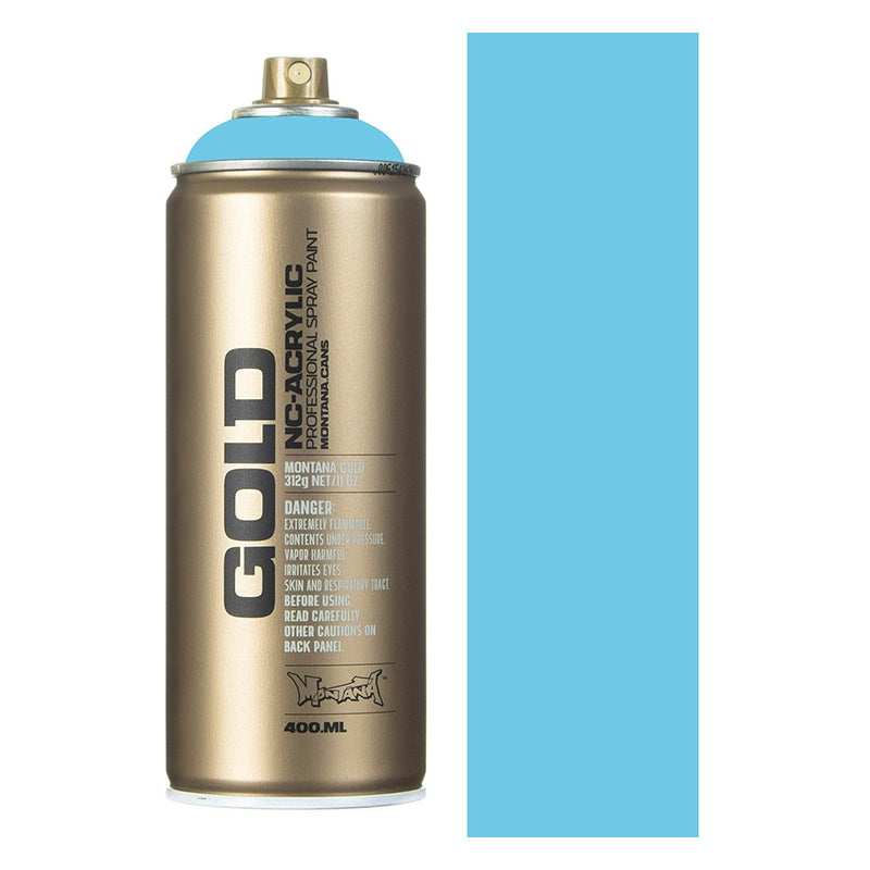 MONTANA Gold 400ml 5020 Baby Blue