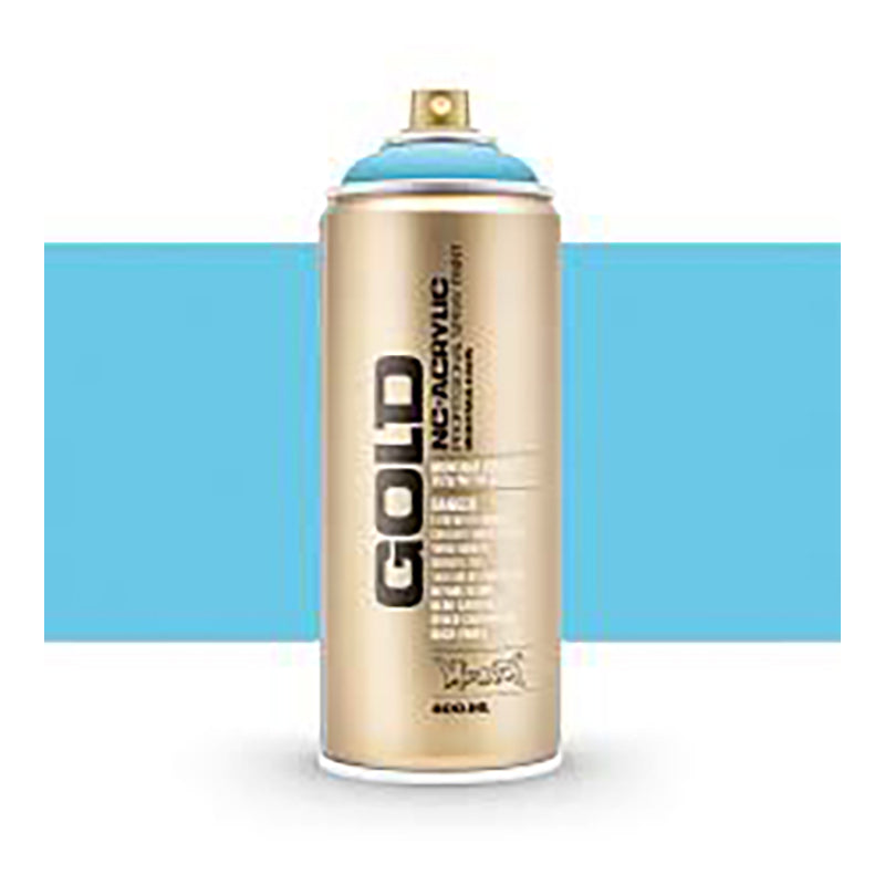 MONTANA Gold 400ml 5020 Baby Blue
