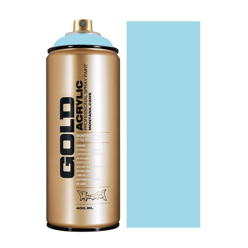 MONTANA Gold 400ml 5010 Fresh Blue